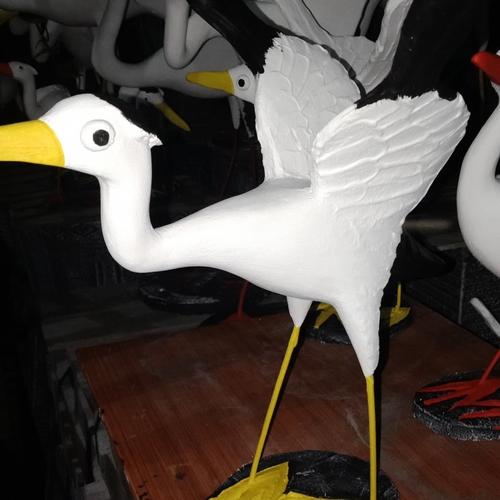 8800 Koleksi Gambar Burung Bangau Gratis Terbaik