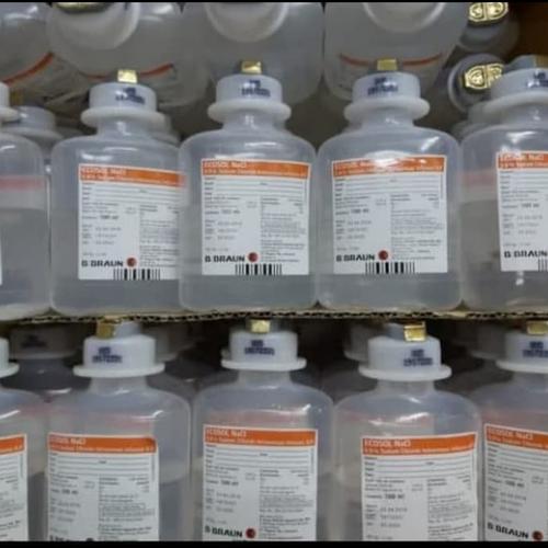 Foto Produk NacL 100 ml Bibround dari makmur medika