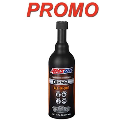 Gambar Amsoil Diesel All-In-One Cetane Booster + Injector Clean + Cold Flow dari DBM undefined Tokopedia