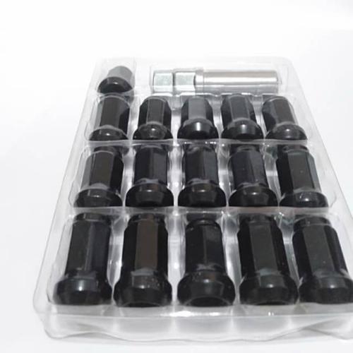 Jual Variasi Mur roda racing max guard warna ukuran 12 x 1,25 - Jakarta ...