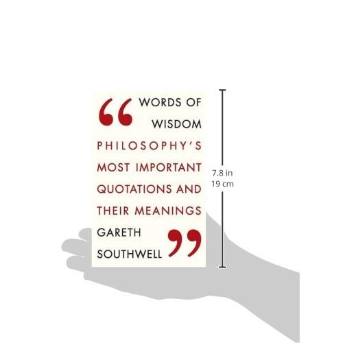 Jual Words Of Wisdom Kab Tangerang Mandiri Bookstore Tokopedia