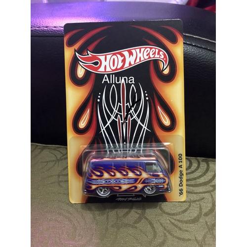 限定 Hot Wheels 1966 DODGE A100 M&K MAKOTO Jual Hotwheels 66 dodge