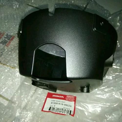 Foto Produk TOTOK BATOK LAMPU DEPAN CB150 VERZA CB 150 VERZA 61300-K18-960ZA dari Pesona Motor