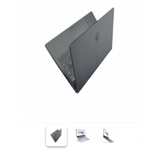 MSI Modern 14、512GB SSD、i5-10210U、MX250 MSI Modern 14 – Live in everyday passion