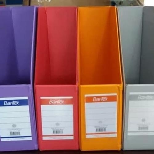 Jual Box File.Bantex 4011/harga per.pcs Jakarta Utara Hs stationary
