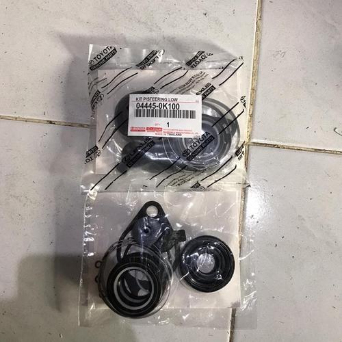Jual kit seal power steering low bawah innova/ seal rack steer innova ...