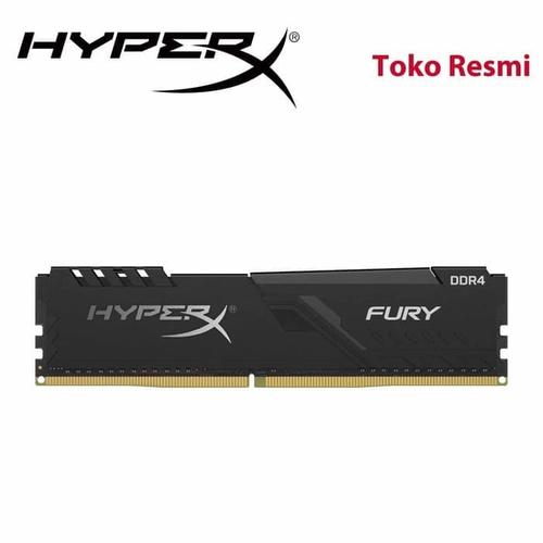 Kingston RAM DIMM HyperX Fury Black 
