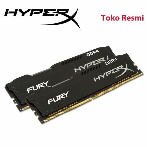 Jual Kingston RAM DIMM HyperX Fury 