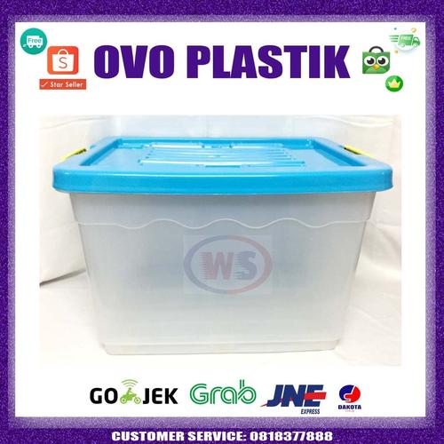 Jual Container Box / Kotak Penyimpanan / Box Plastik / STORAGE BOX ...