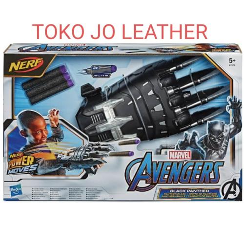 Jual MARVEL AVENGERS NERF POWER MOVES 