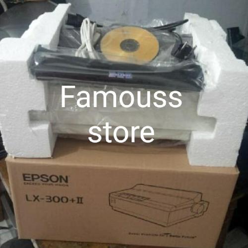 Foto Produk Printer Epson lx300+2 garansi 1tahun printer lx300+2 dari famouss store