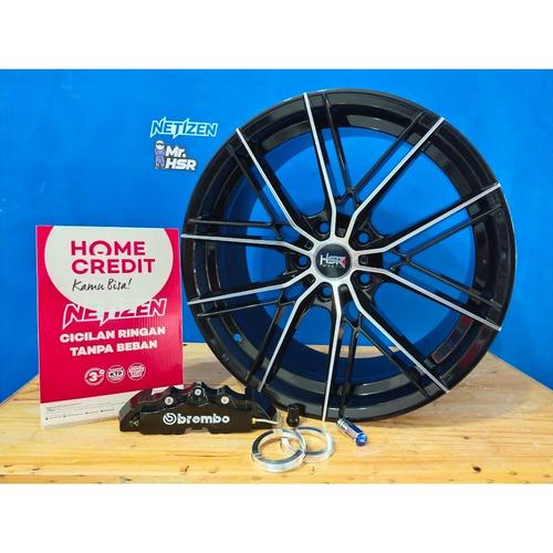 Jual velg racing mobil rush, terios, innova, xpander dll - Kota ...