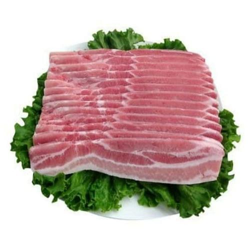 Foto Produk samcan/pork belly slice (samgyeopsal korean bbq) dari PASAR DAGING SEGAR
