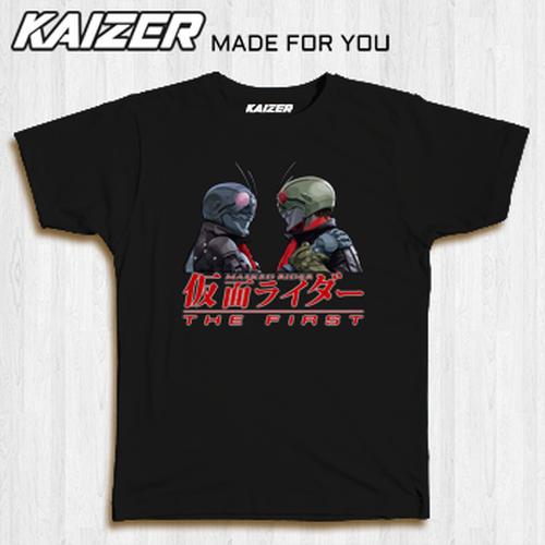 Jual KAIZER RH-0407 Kamen Rider The First Sketch - Tokusatsu - Putih ...