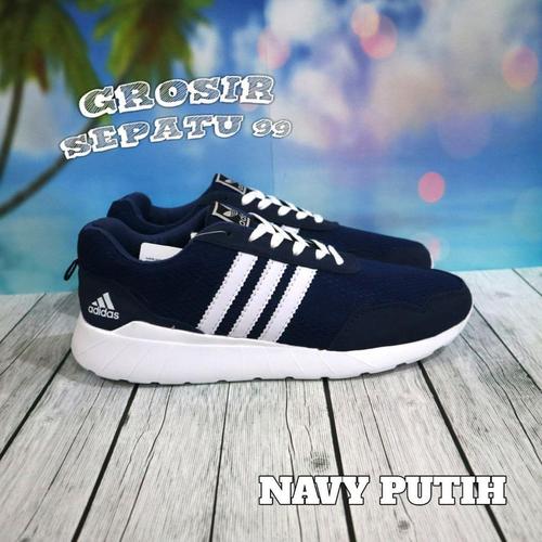 adidas foam cloud sneakers