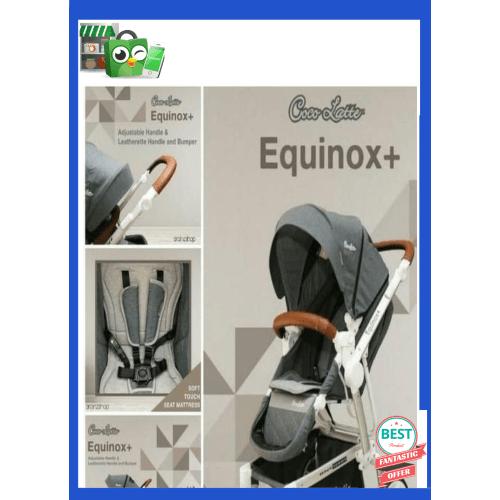 stroller equinox plus