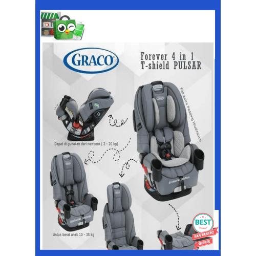 graco four in one