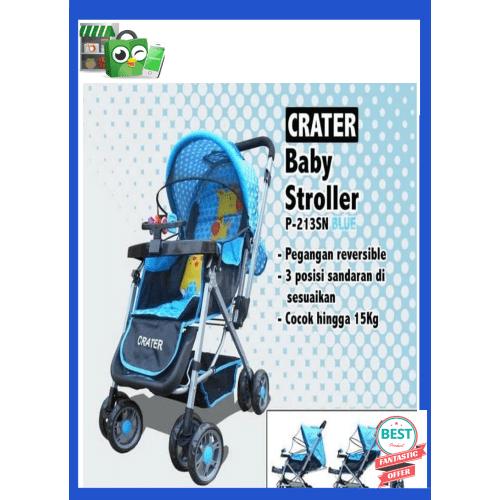 jual stroller murah
