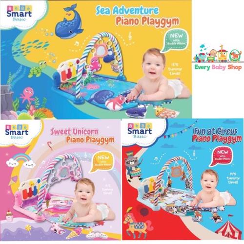 Jual Bebe Smart Piano Playgym Basic With Pillow Giggle And Fun Baby Jakarta Selatan Nuriachaeraani Mall Tokopedia