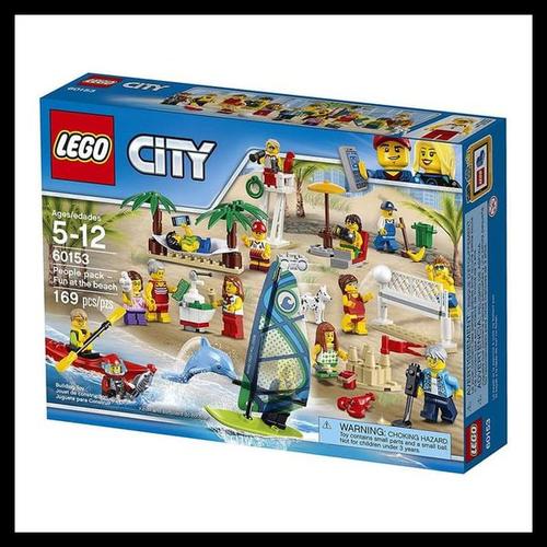 lego city 60153