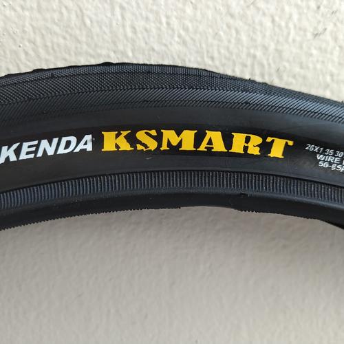 Foto Produk Ban sepeda luar kenda uk. 20 x 1.35 / 20x1.35 ksmart dari cxshop1