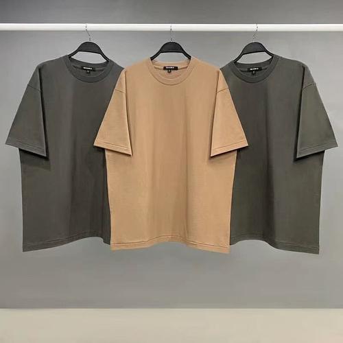 yeezy season 6 classic tee core