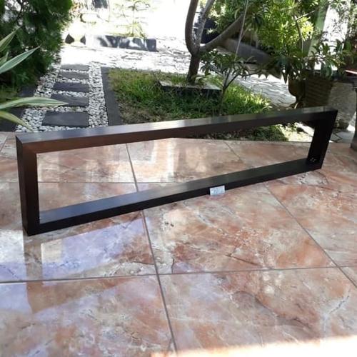 Jual FRAME UNTUK 6 MODUL LED P10 Ukuran 16X192 - Kab. Ponorogo - Warna ...