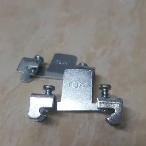 Jual STOPPER TERMINAL BLOCK BESI HYBT07; ORIGINAL (HANYOUNG NUX
