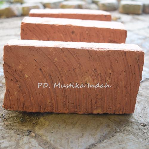 Jual Batu Bata Press Jumbo Cikarang 20 X 10 X 5 Cm Harga Pcs Rp 640 Kab Bekasi Summertimeshop Tokopedia