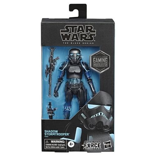Force Unleashed SHADOW STORMTROOPER 