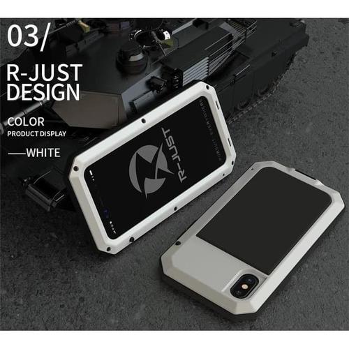Jual IPHONE CASE LUNATIK METAL ORIGINAL HARD CASE COVER