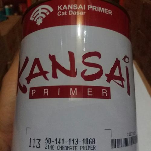 Jual KANSAI CAT DASAR ZINCROMATE PRIMER 113 Kab. Bogor