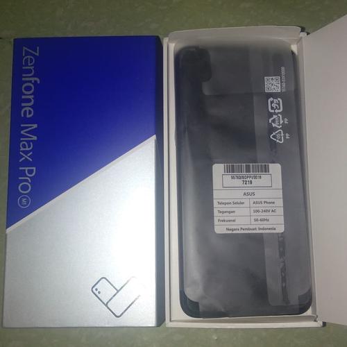 Jual Asus Zenfone Max Pro M1 Second Kota Banjarmasin Asus Zenfone Max Pro M1 Alpi Tokopedia