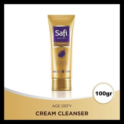 safi age defy face wash