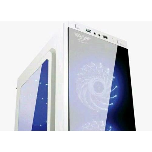 Foto Produk CASING PC ARMAGEDON T1G WHITE TANPA PSU tools dari radjabayu