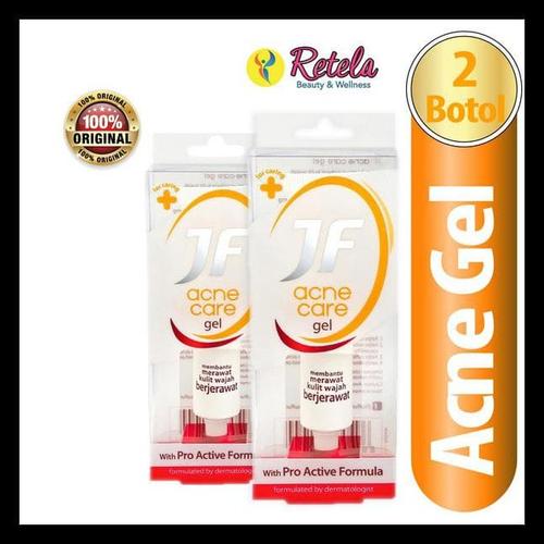 jf acne care