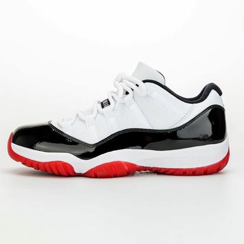 Jordn Retro 11 Nike Air Jordan Retro 11 XI Concord 2018 378040-100 - Main Image