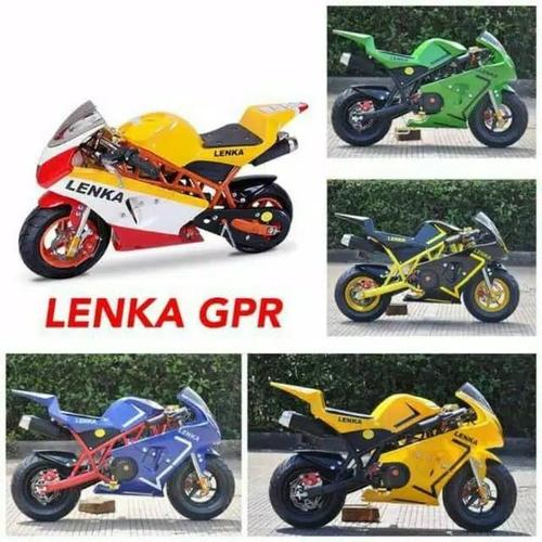 Foto Produk motor mini lenka GPR dari rafael toys