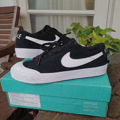 Nike SB Blazer Zoom Mid XT Men, Black White Gum Light Brown | Graffitishop  / SPECTRUM