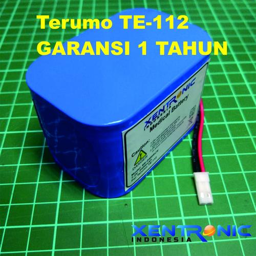 Jual Baterai Infusion Pump Terumo TE112 TE112 TE 112 Kota Semarang