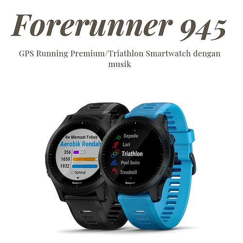 Jual Smartwatch Garmin Forerunner 945 