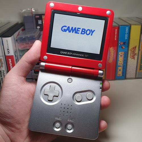 Nintendo GAMEBOY ADVANCE OXY-S-AA Nintendo Switch Nintendo GAMEBOY