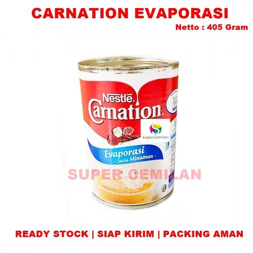 Jual Nestle Carnation Evaporasi Susu Minuman Cocok U Boba Thai Tea Kota Bandung Supercemilan Tokopedia