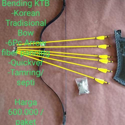 Foto Produk Anak panah (arow dari fiber) dari NURHAKIM21