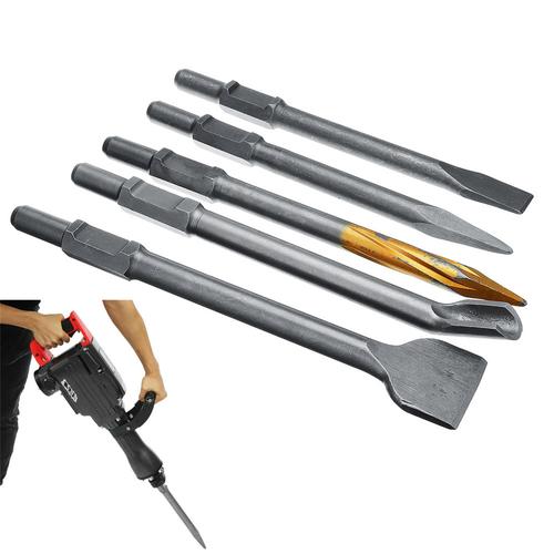 Jual Jack Hammer Drill Chisel For Electric Demolition Hammer Concrete