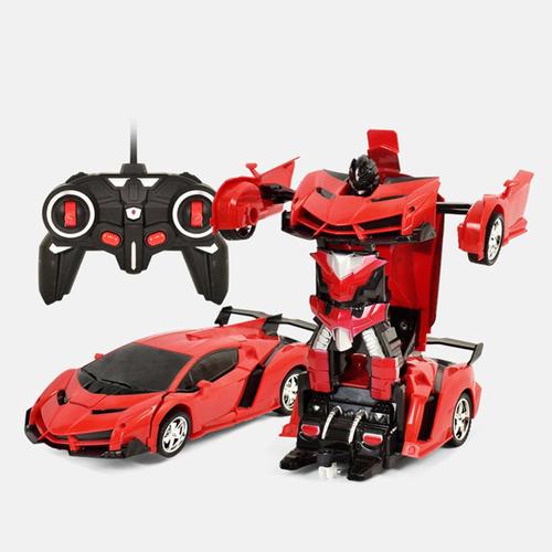 Jual Charging deformable car remote 