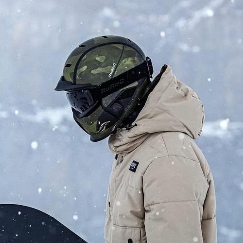 Jual Ruroc Rg1-Dx Spitfire Helmet 