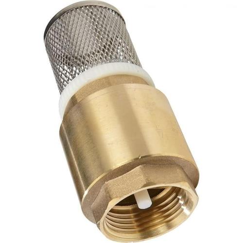 Jual Tusen Klep Kuningan ONDA 1" + Saringan Foot Valve Sumur Pompa Air Kota Makassar Power