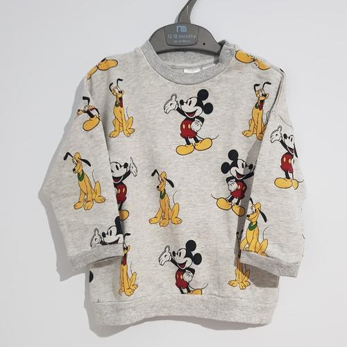 Foto Produk Sweater h&m mickey mouse (preloved) dari Dee Collection