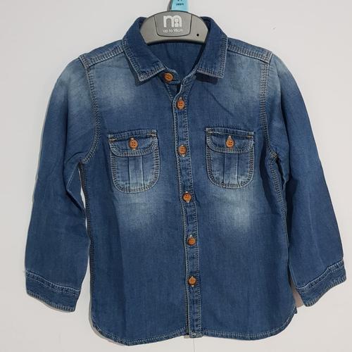 Foto Produk Kemeja denim anak mothercare (preloved) dari Dee Collection